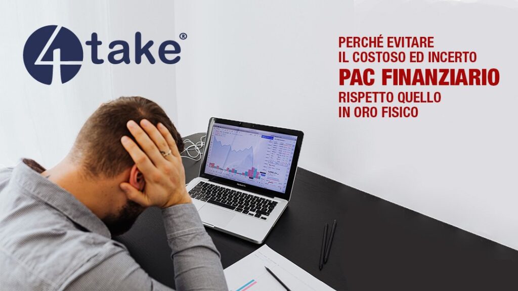 Pac Piani Di Accumulo In Oro Fisico 4take