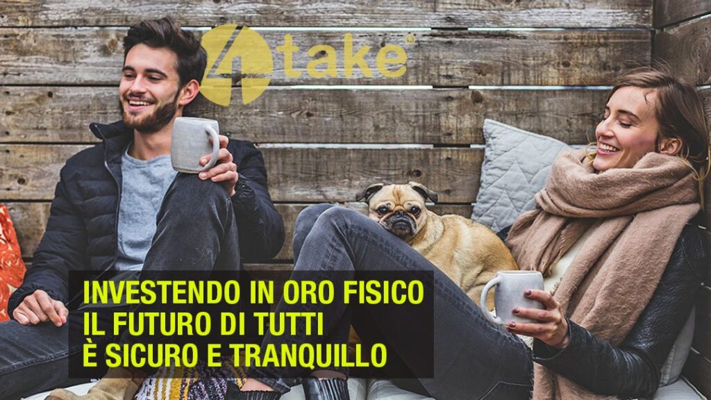 Oro Capitale Futuro 4take