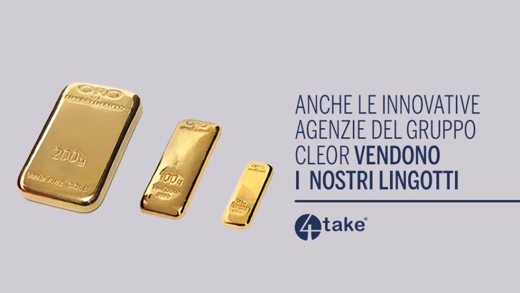 Produzione Lingotti 4take